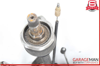 10-16 Mercedes W212 E350 Rear Left  Spindle Knuckle Hub Bearing CV Shaft Assy