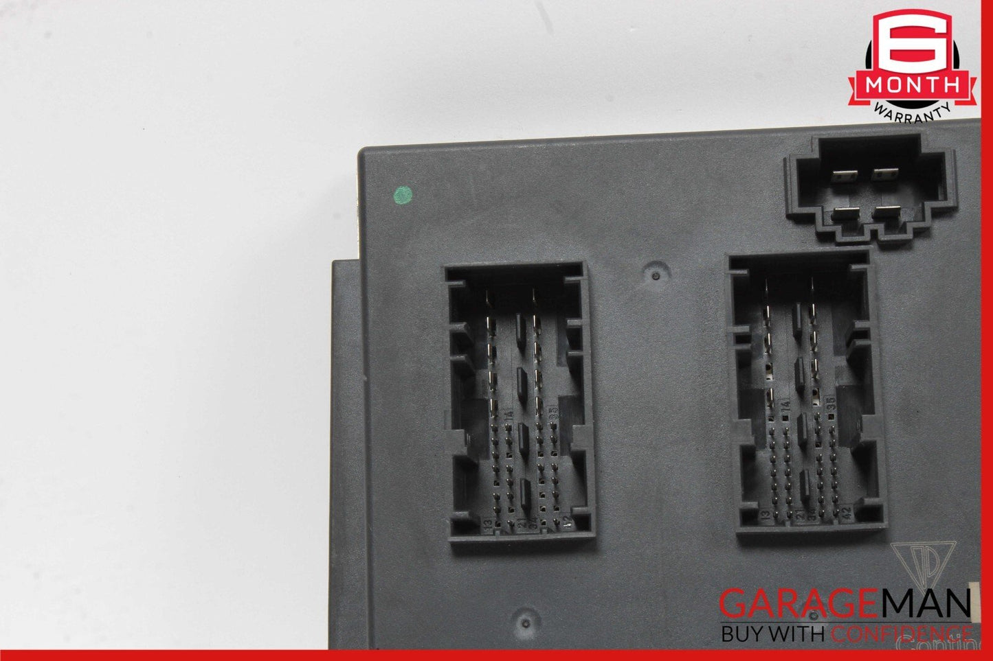 10-15 Porsche Panamera S BCM Front Body Control Module Unit 7PP907064 OEM