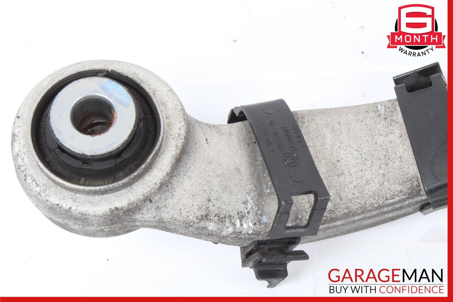09-19 BMW F10 550i 650i 740i Rear Right Side Lateral Control Arm OEM
