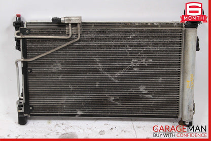 01-05 Mercedes W209 CLK500 C230 Engine Cooling Radiator AC A/C Condenser OEM