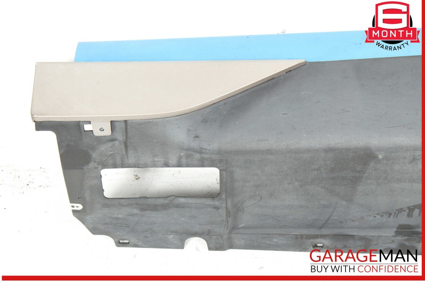 14-21 BMW i3 I01 Hybrid Left Driver Side Skirt Rocker Panel OEM
