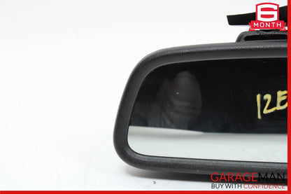 10-16 Mercedes W207 E350 C250 E400 Interior Rear View Mirror 2048104217 OEM