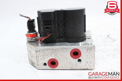 07-14 Mercedes W216 CL550 ABC Rear Hydraulic Valve Block Suspension Pump OEM