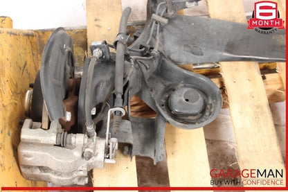 12-19 Fiat 500 Rear Sub Frame Crossmember Assembly OEM
