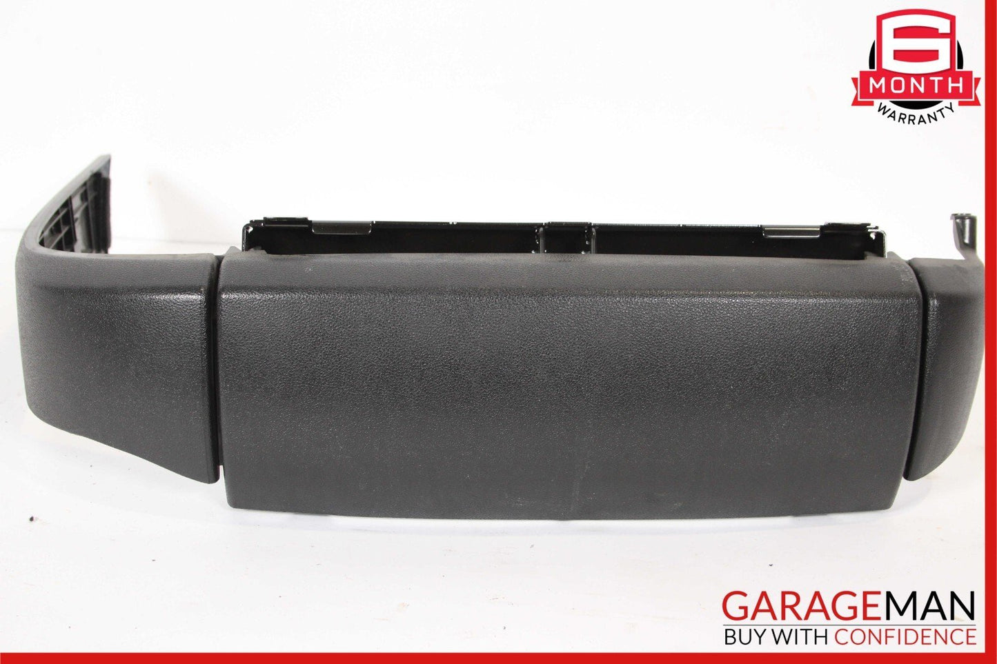 10-13 Mercedes W221 S450 S550 Front Right Side Under Seat Compartment Assy Black