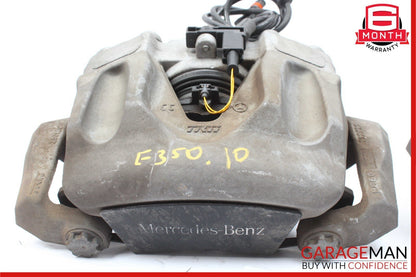 10-16 Mercedes W212 E350 CLS400 TRW Front Brake Calipers Left and Right Set OEM