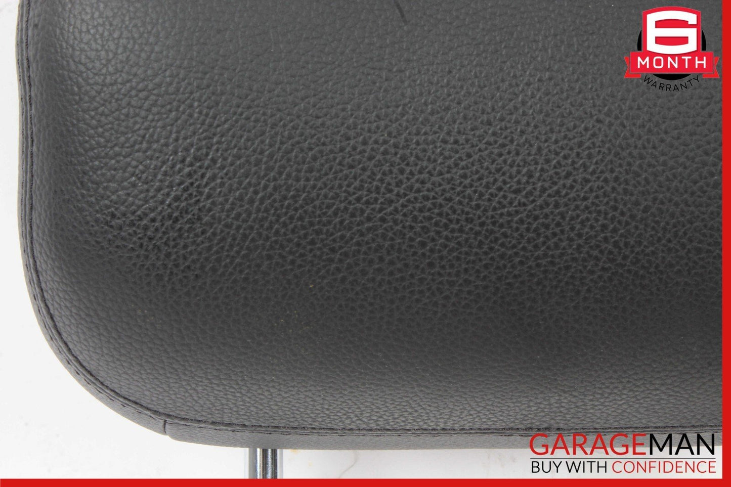 07-09 Mercedes W211 E350 E320 Seat Headrest Head Rest Left Or Right Side Black