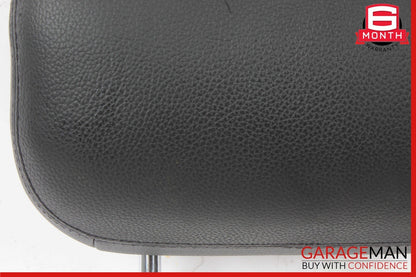 07-09 Mercedes W211 E350 E320 Seat Headrest Head Rest Left Or Right Side Black