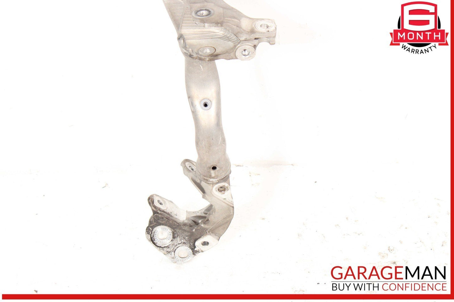 12-17 Audi A4 A5 S5 FWD Front Engine Cradle Crossmember OEM