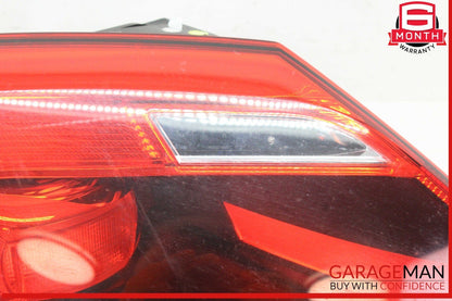 13-16 Volkswagen Beetle Rear Left Driver Side LED Tail Light Lamp OEM
