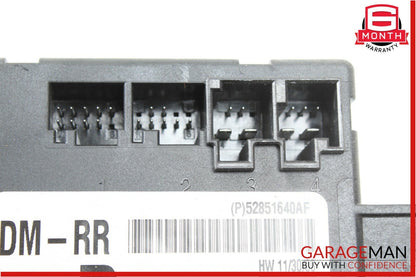14-17 Maserati Ghibli Rear Right Passenger Door Computer Control Module Unit OEM