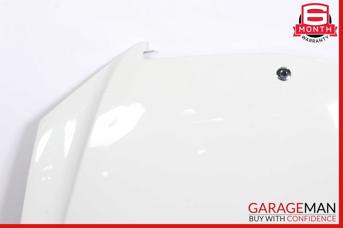 07-13 Mercedes W221 S550 Front Hood Bonnet Cover Panel Assembly OEM