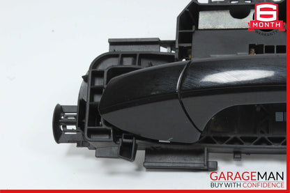 12-14 Mercedes W204 C250 C300 C350 Rear Left Exterior Door Handle OEM
