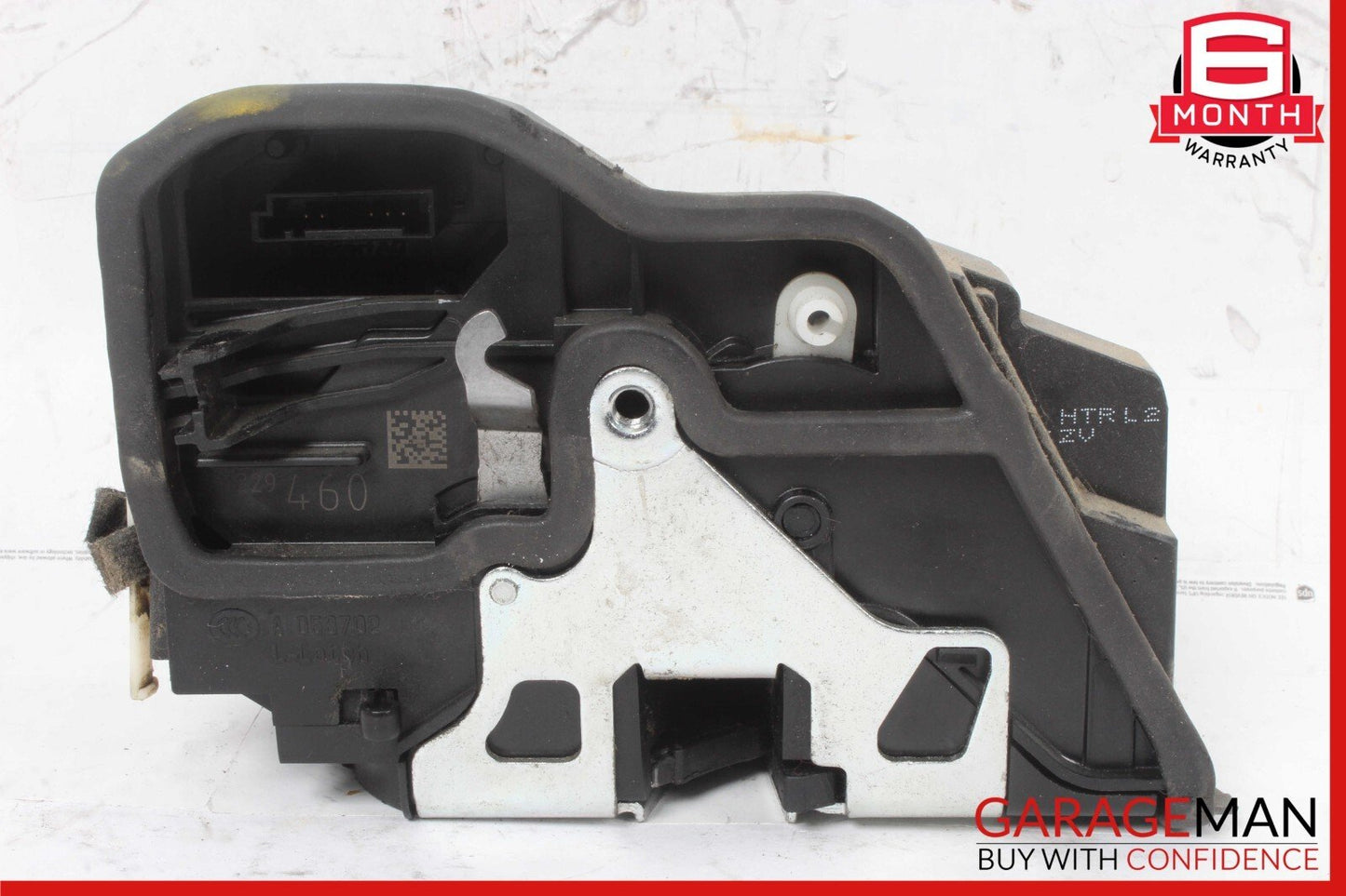 12-18 BMW F30 320i 328i Sedan Rear Right Passenger Side Door Lock Latch Actuator
