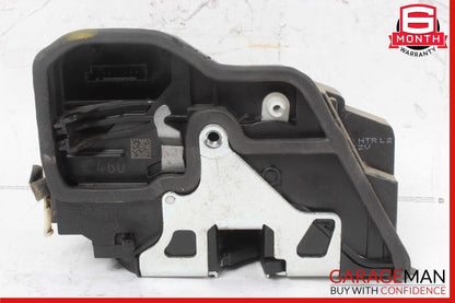 12-18 BMW F30 320i 328i Sedan Rear Right Passenger Side Door Lock Latch Actuator
