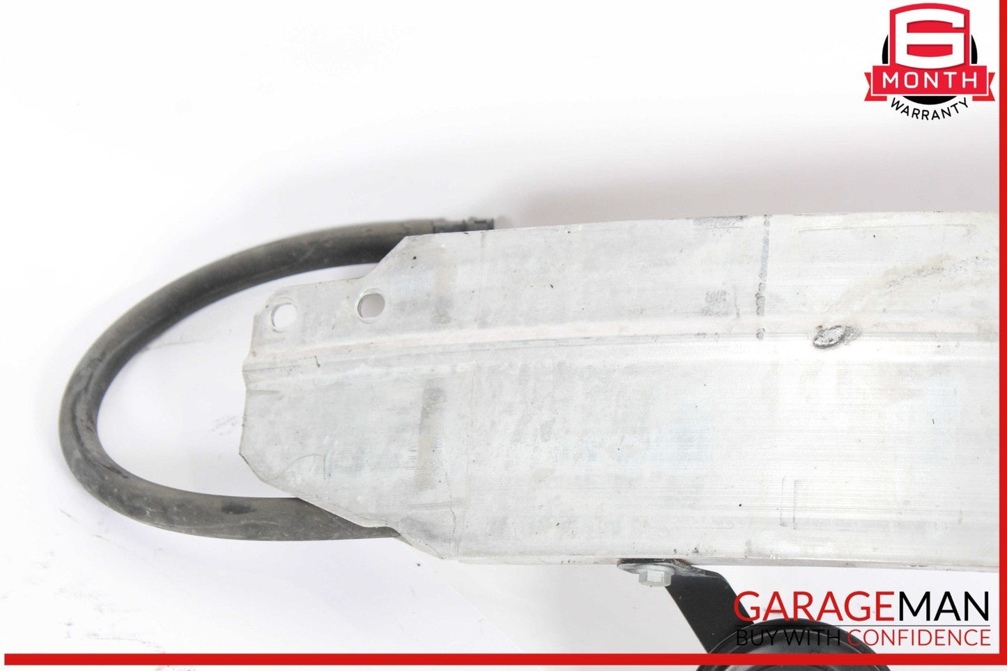 07-14 Mercedes W221 S550 S400 CL550 Front Bumper Reinforcement Impact Bar OEM
