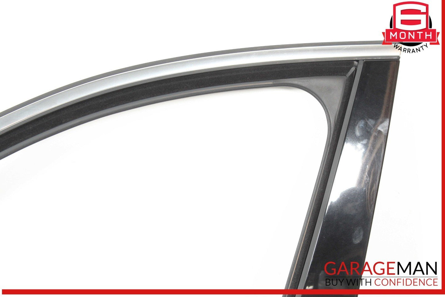 15-21 Mercedes W205 C300 C350e C400 Front Left Driver Side Door Shell OEM