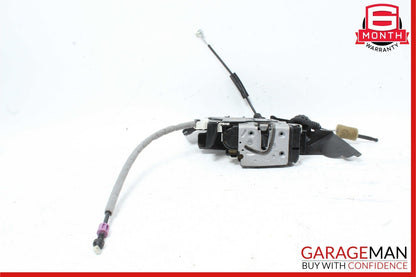 08-18 Mercedes C300 E350 CLS400 Front Right Side Door Lock Latch Actuator
