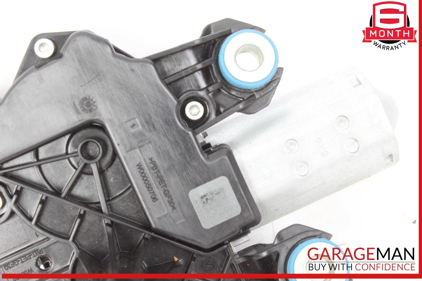 14-21 BMW i3 I01 Hybrid Rear Back Window Wiper Motor 7306462 OEM