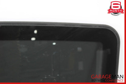 06-13 Mercedes X164 GL450 R350 ML500 Sunroof Sun Roof Glass 2517800021 OEM
