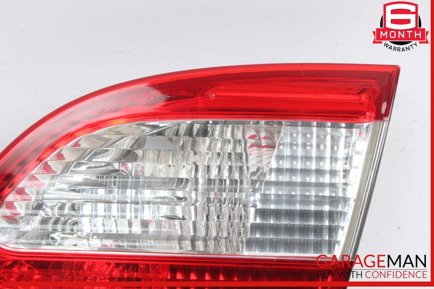 03-06 Mercedes W211 E320 Rear Right Passenger Side Inner Tail Light Lamp OEM