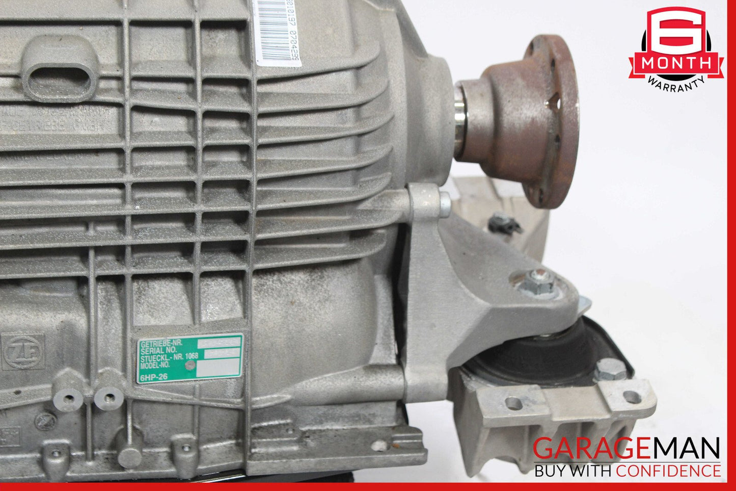 09-13 Maserati Quattroporte M139 Automatic Transmission OEM 160k