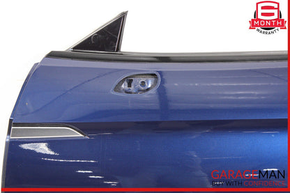 18-24 Audi S5 RS5 A5 Front Left Driver Side Door Shell Panel OEM