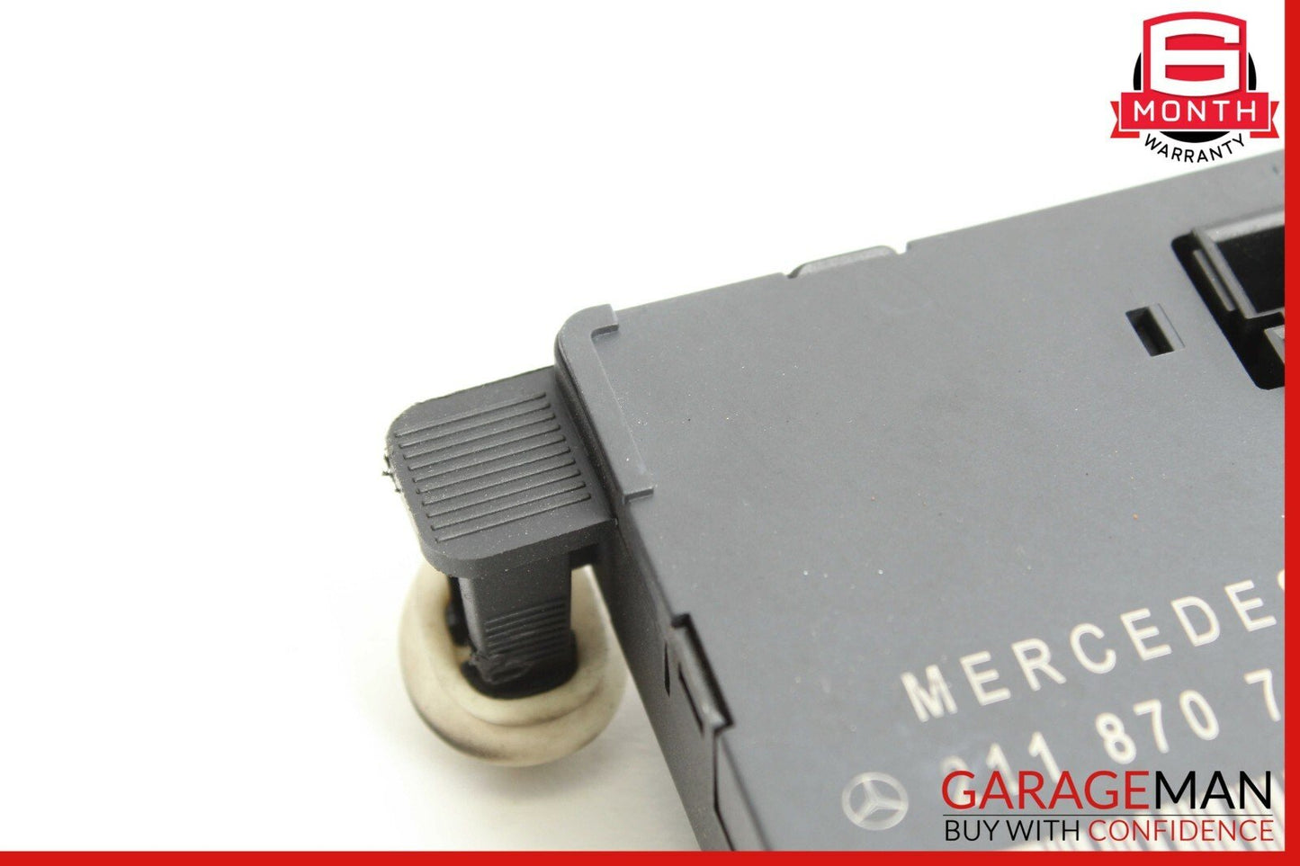 03-09 Mercedes W211 E350 E550 Front Left Driver Side Door Control Module OEM