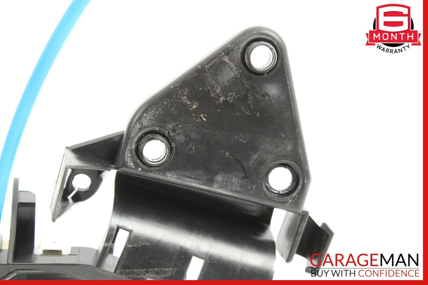 08-11 Mercedes W204 C280 C300 C63 AMG Rear Left Side Door Lock Latch Actuator