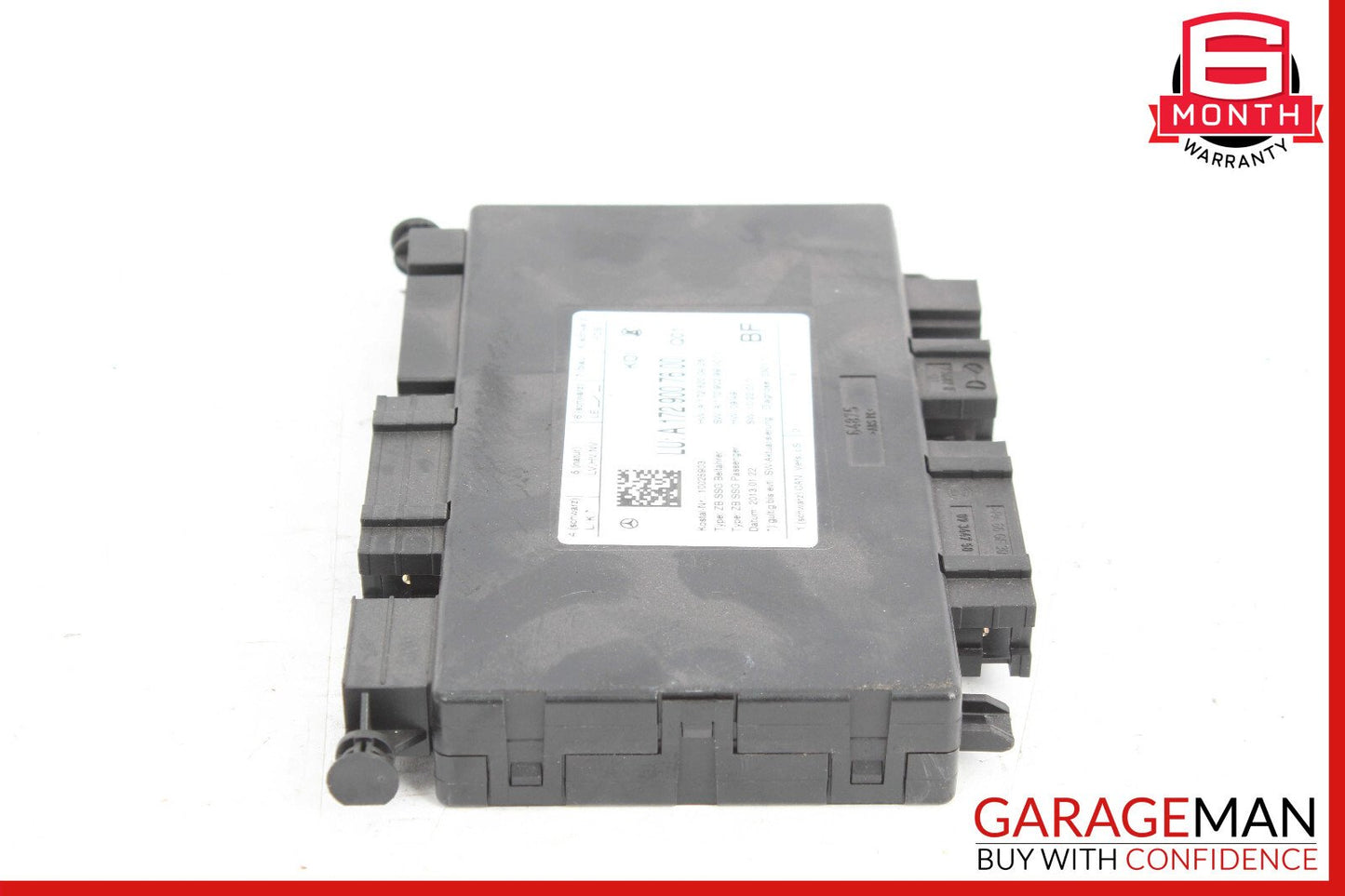 08-20 Mercedes R172 SLK250 E350 C250 Front Right Side Seat Control Module OEM
