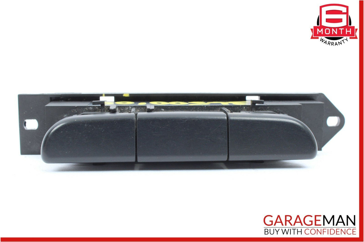 03-08 Mercedes R230 SL500 Right ESP Off Console Blank Filler Controller Switch