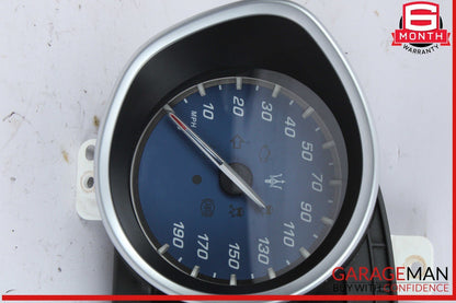 14-17 Maserati Ghibli Speedometer Odometer Instrument Cluster Gauge OEM