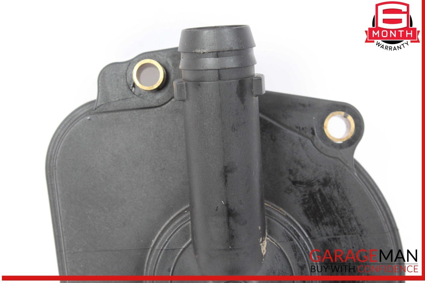 05-14 Mercedes W204 C300 GL450 Engine PCV Crankcase Vent Valve Oil Separator OEM