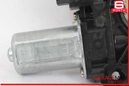 16-22 Mercedes X253 GLC43 AMG Rear Left Side Window Regulator Motor OEM