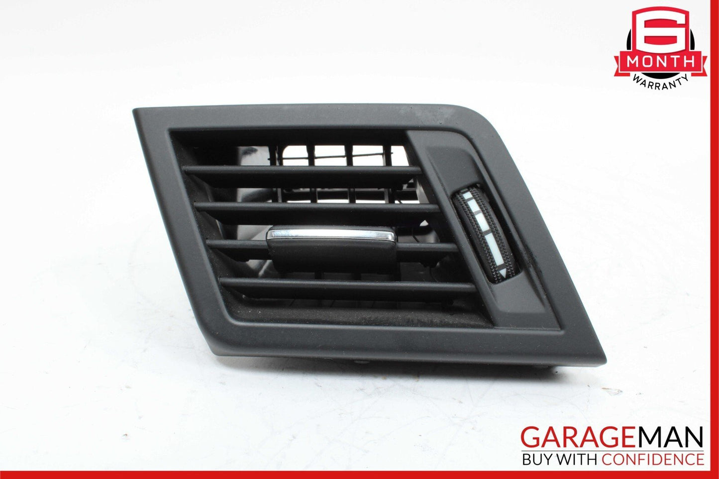 10-13 Mercedes W207 E350 Front Left Dash AC A/C Air Vent Trim Grille Cover OEM
