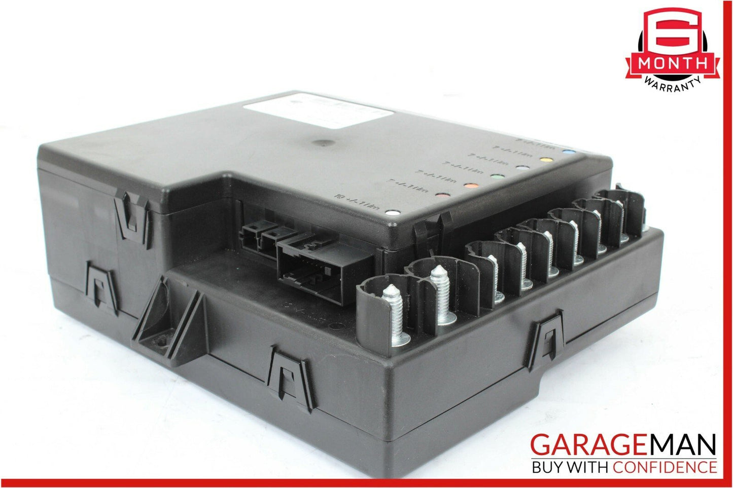 07-14 Mercedes S550 CL600 Electric Power Supply Control Fuse Box Module Unit