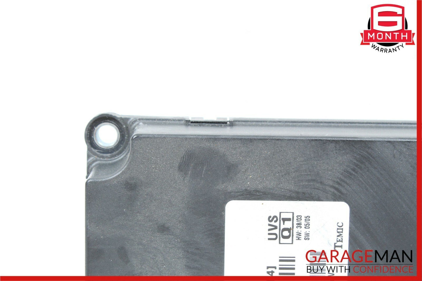 03-09 Mercedes W209 CLK350 CLK550 Convertible Top Roof Control Module Unit