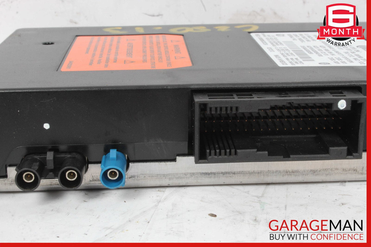 10-14 Mercedes W212 E350 C300 C250 C350 Tele Aid Control Module 2319012201 OEM