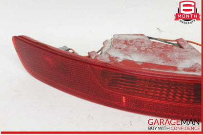 09-17 Audi Q5 SQ5 Rear Left Driver Side Lower Bumper Tail Light 8R0945095B OEM