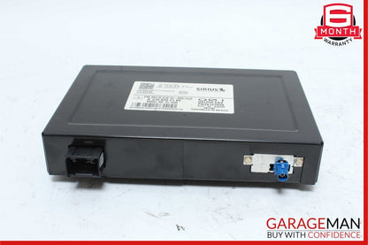 07-14 Mercedes W204 C300 GLK350 Sirius Satellite Radio Receiver Module Unit OEM