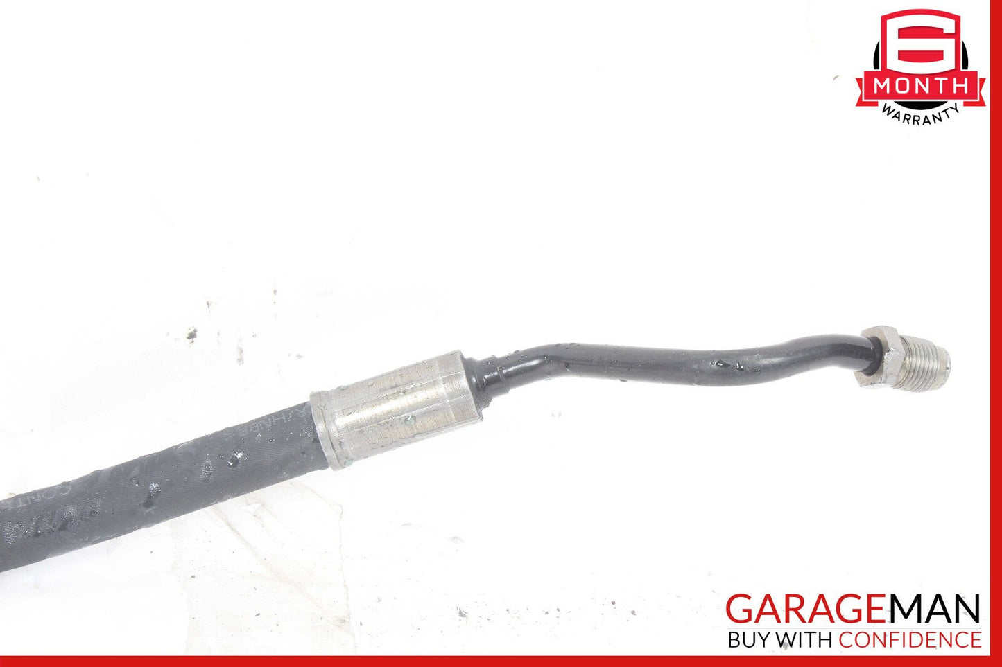 03-06 Mercedes W215 CL600 ABC Hydraulic Front Suspension Line Hose OEM