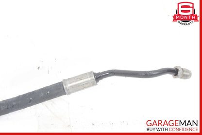 03-06 Mercedes W215 CL600 ABC Hydraulic Front Suspension Line Hose OEM