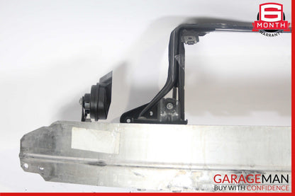 07-13 Mercedes S550 CL550 Front Bumper Lower Impact Support Bracket Bar Assy