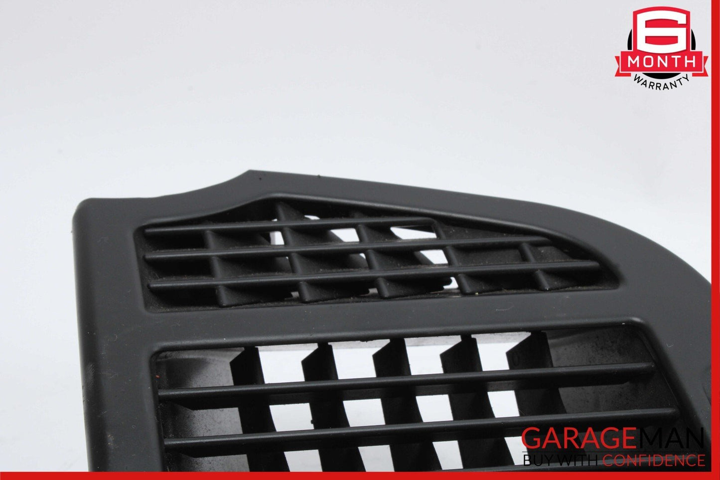 07-14 Mercedes CL600 S500 S550 Front Left Dash AC A/C Air Vent Trim Grille Black