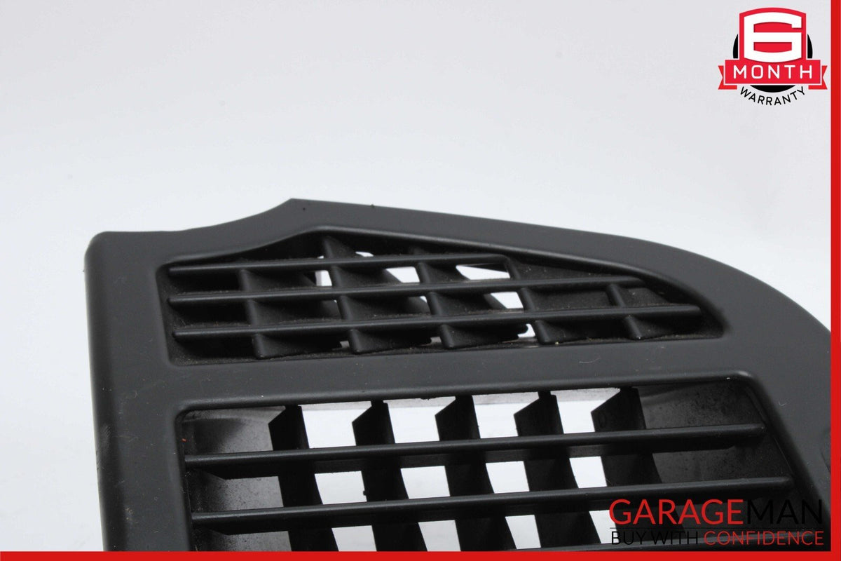 07-14 Mercedes CL600 S500 S550 Front Left Dash AC A/C Air Vent Trim Grille Black