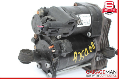 06-13 Mercedes W251 R350 R500 R320 Air Airmatic Suspension Compressor Pump OEM