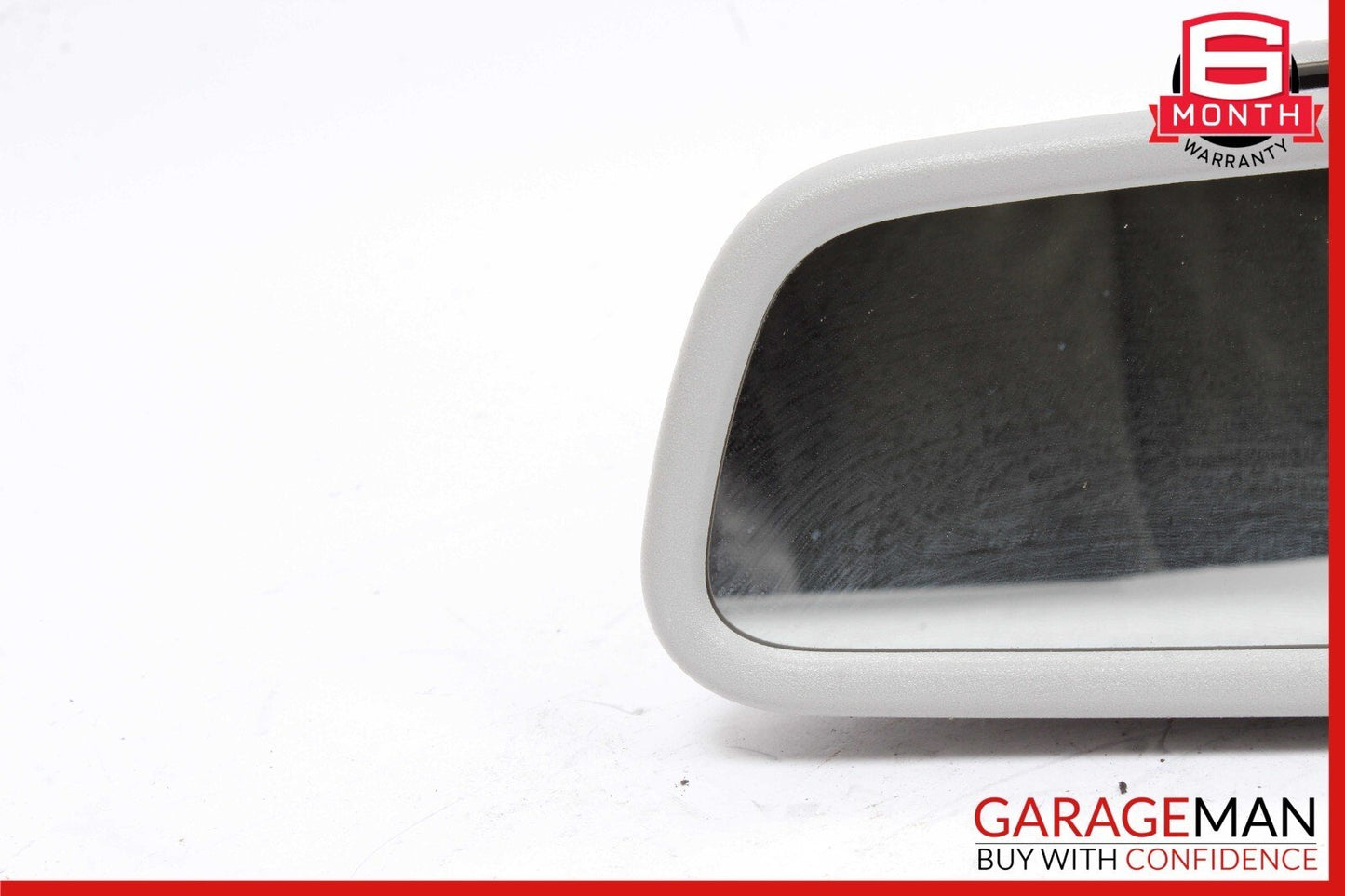 10-14 Mercedes W221 S550 S500 CL550 Front Interior Rear View Mirror OEM