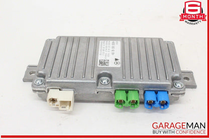 14-17 Mercedes W222 S550 Surround View Camera Control Module Unit 0009006208 OEM