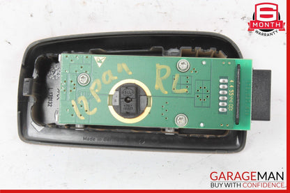 10-16 Porsche Panamera 970 Rear Left Side Top Upper Roof Dome Light Lamp Beige