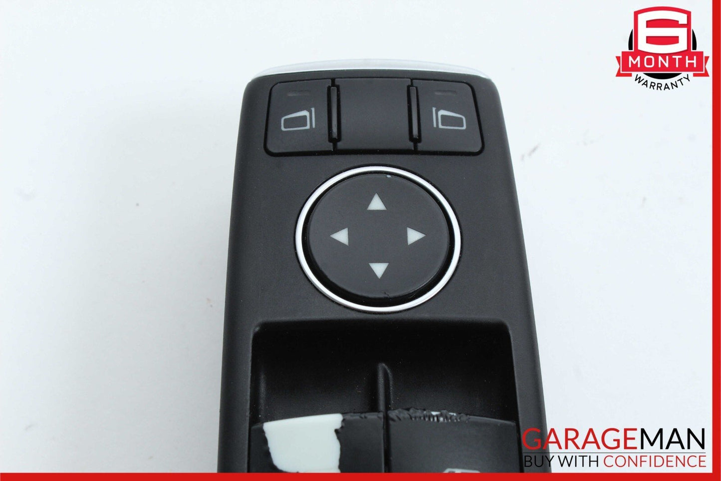 08-14 Mercedes W204 C250 C300 E350 Driver Master Window Switch 2049055302 OEM